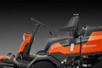 Husqvarna R420TsX AWD Profi Rider 4x4 Kawasaki V-Twin 726 cm³ – Bild 2