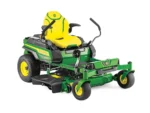 John Deere Z320R Zero-Turn Rasentraktor Frontansicht