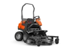Husqvarna P 520DX Frontmäher im Einsatz auf großer Grünfläche