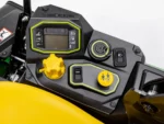 John Deere Z370R – Leiser Elektro-Zero-Turn-Mäher mit 107 cm Accel Deep™ und 8.000 m² Reichweite – Bild 7