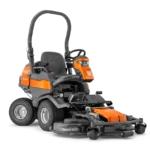 Husqvarna P524X Frontmäher im professionellen Einsatz
