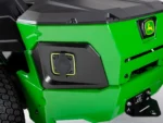 John Deere Z370R – Leiser Elektro-Zero-Turn-Mäher mit 107 cm Accel Deep™ und 8.000 m² Reichweite – Bild 5