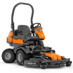Husqvarna P524X EFI Frontmäher im professionellen Landschaftseinsatz