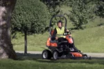 Professioneller Frontmäher Husqvarna P 524X EFI – Bild 4
