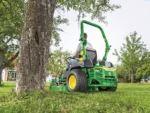 John Deere Z530M – Zuverlässiger Zero-Turn-Mäher mit 122 cm Accel Deep™ Mähwerk und Kawasaki Motor – Bild 5