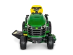 Aufsitzrasenmäher John Deere X127 – 107 cm, Hydrostat-Getriebe, 12,36 kW V-Zweizylindermotor – Bild 3