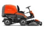 Husqvarna RC320Ts AWD – Leistungsstarker Rider mit 300-L-Fangsystem und Allradantrieb – Bild 6