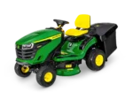 Aufsitzrasenmäher John Deere X147R – 92 cm hydrostatisch Heckauswurf – Bild 5