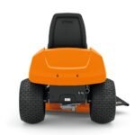 STIHL RT 4112 Rasentraktor mit Seitenauswurf – 110 cm – für Flächen bis 8.000 m² – Bild 6