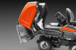 Husqvarna R316TX – Zuverlässiger Aufsitzrasenmäher mit Frontmähwerk und Kawasaki V-Twin Motor – Bild 3
