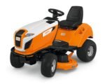 STIHL RT 4112 Rasentraktor mit Seitenauswurf – 110 cm – für Flächen bis 8.000 m² – Bild 5