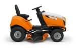 STIHL RT 4112 Rasentraktor mit Seitenauswurf – 110 cm – für Flächen bis 8.000 m² – Bild 4