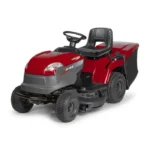 Benzin Rasentraktor Castelgarden XDC 180 HD 98 cm Fangkorb 240 L – Bild 3
