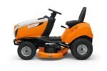 STIHL RT 4112 Rasentraktor mit Seitenauswurf – 110 cm – für Flächen bis 8.000 m² – Bild 3