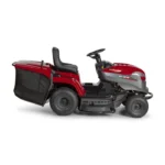 Benzin Rasentraktor Castelgarden XDC 180 HD 98 cm Fangkorb 240 L – Bild 2