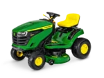 Aufsitzrasenmäher John Deere X107 – 107 cm, hydrostatisch, Motor 11,11 kW – Bild 4
