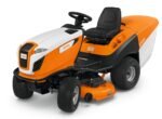 Leistungsstarker Rasentraktor 110 cm – Maximaler Komfort für große Flächen – Bild 4