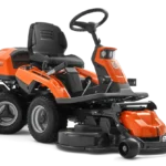 Husqvarna R216TAWD Aufsitzrasenmäher Frontansicht
