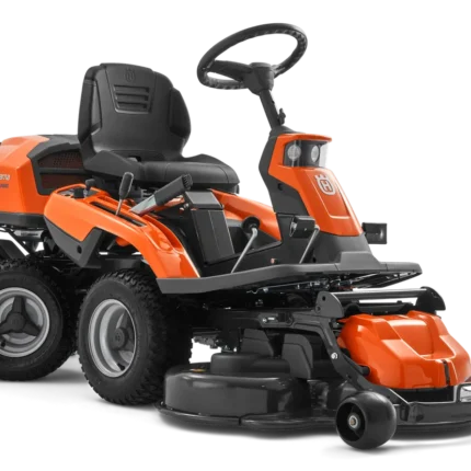 Husqvarna R216TAWD Aufsitzrasenmäher Frontansicht
