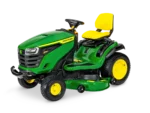 Aufsitzrasenmäher X167 John Deere – 122 cm, hydrostatischer Antrieb – Bild 4