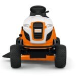 STIHL RT 4112 Rasentraktor mit Seitenauswurf – 110 cm – für Flächen bis 8.000 m² – Bild 2