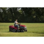 Thermischer Aufsitzrasenmäher Castelgarden PTX 210 HD 102 cm mit 300 L Fangkorb Kurze Beschreibung (HTML): – Bild 3