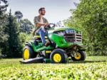 Aufsitzrasenmäher X167 John Deere – 122 cm, hydrostatischer Antrieb – Bild 5