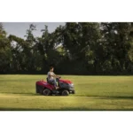 Thermischer Aufsitzrasenmäher Castelgarden PTX 210 HD 102 cm mit 300 L Fangkorb Kurze Beschreibung (HTML): – Bild 2