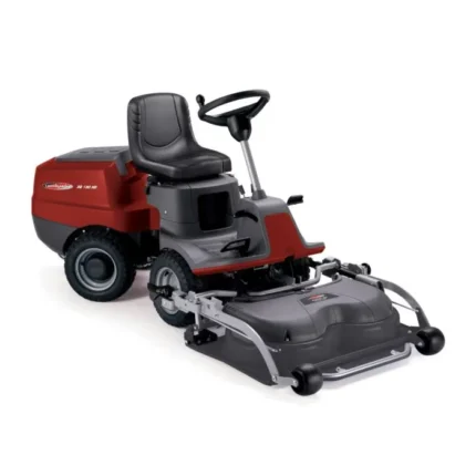 STIGA XQ 130 HD Frontmäher Vorderansicht