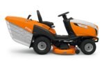 Leistungsstarker Rasentraktor 110 cm – Maximaler Komfort für große Flächen – Bild 3