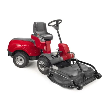 STIGA XZ4 180 PWX Frontmäher Ansicht von vorne