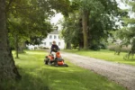 Husqvarna R 200iX Rider – Hochleistungs-Akku-Aufsitztmäher elektrisch – Bild 4