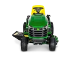 Aufsitzrasenmäher John Deere X107 – 107 cm, hydrostatisch, Motor 11,11 kW – Bild 2