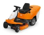 Rasentraktor kompakt 80 cm – STIHL EVC 4000 Motor für große Flächen – Bild 6