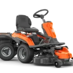 Husqvarna R 200iX AWD Long Range Frontansicht
