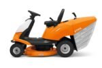Rasentraktor kompakt 80 cm – STIHL EVC 4000 Motor für große Flächen – Bild 5