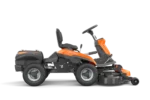 Husqvarna R 200iX AWD Long Range – Elektrischer Aufsitzrasenmäher mit Frontmähwerk und Doppelbatterie – Bild 3