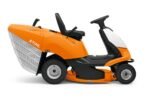 Rasentraktor kompakt 80 cm – STIHL EVC 4000 Motor für große Flächen – Bild 4