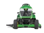 Aufsitzrasenmäher John Deere X380 – Schnittbreite 122–137 cm, hydrostatisches K58-Getriebe – Bild 5