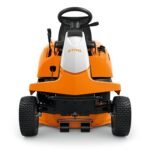 Rasentraktor kompakt 80 cm – STIHL EVC 4000 Motor für große Flächen – Bild 3