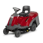 Aufsitzrasenmäher Benzin STIGA XF 135 HD – 72 cm, 170 L Fangkorb, kompakt & leistungsstark – Bild 2