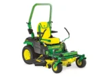 John Deere Z545R Nullwendekreis-Mäher Vorderansicht