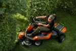 Husqvarna R 200iX AWD Akku-Rider mit Allradantrieb – Aufsitzmäher 94 bis 103 cm – Bild 5