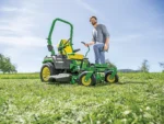 John Deere Z545R – Schneller Zero-Turn-Aufsitzmäher mit 122 cm Accel Deep™ Mähwerk und EFI Motor – Bild 7