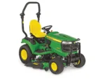 Diesel-Gartentraktor X940 Aufsitzmäher 122 cm mit optionalem Fangsystem – Bild 3