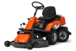 Husqvarna R 214TC – Aufsitzmäher / Rider 94 cm mit Zweizylindermotor – Bild 2