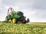 Diesel Gartentraktor John Deere X948 mit Allradantrieb – 122 cm Mähbreite – Bild 7