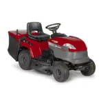 Aufsitzrasenmäher Castelgarden XDC 150 HD – 84 cm, STIGA Motor 414 cm³, 240 L Fangkorb – Bild 3