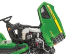 Diesel Gartentraktor John Deere X948 mit Allradantrieb – 122 cm Mähbreite – Bild 5