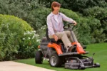 Husqvarna R112C Rider Kompakter Frontmäher 85 cm Hydrostatik – Bild 6